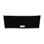 Für Mazda 3 Axela 2010–2013 Zigarettenanzünder-Abdeckung, dekorativer Aufkleber, Links- und Rechtsantrieb, universell