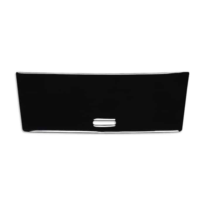 Für Mazda 3 Axela 2010–2013 Zigarettenanzünder-Abdeckung, dekorativer Aufkleber, Links- und Rechtsantrieb, universell – Bild 1