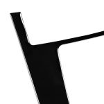 Für Mazda 3 Axela 2010-2013 Auto-Getrieberahmen-dekorativer Aufkleber, rechter Antrieb – Bild 3