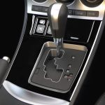 Für Mazda 3 Axela 2010–2013 5-in-1-Auto-Getrieberahmen-Set B, dekorativer Aufkleber, Rechtsantrieb – Bild 5