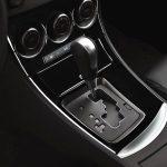 Für Mazda 3 Axela 2010-2013 4 in 1 Auto AC Gear Frame Set B Dekorativer Aufkleber, Linksantrieb – Bild 5