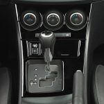 Für Mazda 3 Axela 2010-2013 7 in 1 Auto AC Gear Frame Set D Dekorativer Aufkleber, Linksantrieb – Bild 5