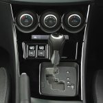 Für Mazda 3 Axela 2010-2013 7 in 1 Auto AC Gear Frame Set D Dekorativer Aufkleber, Rechtsantrieb – Bild 5