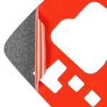 Für Mazda 3 Axela 2010–2013 2-in-1-Auto-Getriebeverkleidung, dekorativer Aufkleber, linker Antrieb – Bild 4