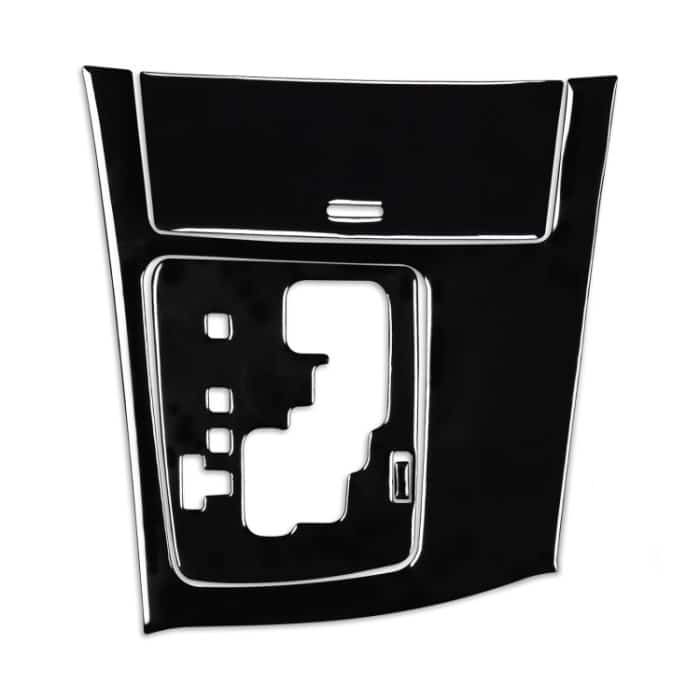 CRP1771.jpg Für Mazda 3 Axela 2010–2013 4-in-1-Auto-Schalttafel-Set, ein dekorativer Aufkleber, Linksantrieb – Bild 1