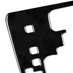 Für Mazda 3 Axela 2010-2013 9 in 1 Auto AC Gear Panel Set C Dekorativer Aufkleber, Linksantrieb – Bild 3