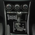 Für Mazda 3 Axela 2010-2013 9 in 1 Auto AC Gear Panel Set C Dekorativer Aufkleber, Rechtsantrieb – Bild 5