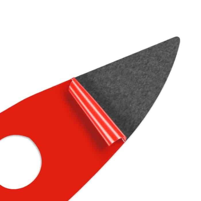 Für Mazda 3 Axela 2010–2013 4-in-1-Autofenster-Hebetafel, dekorativer Aufkleber, linker Antrieb – Bild 4