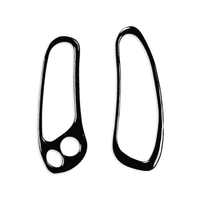 CRP1791.jpg Für Chevrolet Corvette C5 1998–2004 Auto Tacho Seiten ein dekorativer Aufkleber, linker Antrieb – Bild 1