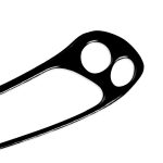 Für Chevrolet Corvette C5 1998–2004 Auto Tacho Seiten ein dekorativer Aufkleber, linker Antrieb – Bild 3