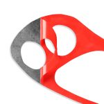 Für Chevrolet Corvette C5 1998–2004 Auto Tacho Seiten ein dekorativer Aufkleber, linker Antrieb – Bild 4