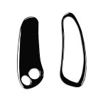 Für Chevrolet Corvette C5 1998-2004 Auto Tacho Seiten B Dekorativer Aufkleber, Linksantrieb