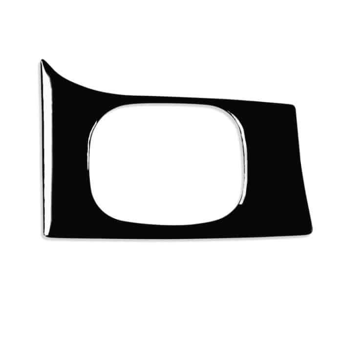 Für Chevrolet Corvette C5 1998–2004 Auto-Scheinwerfer-Schalttafel, dekorativer Aufkleber, linker Antrieb – Bild 1