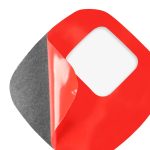 Für Chevrolet Corvette C5 1998-2004 Autoschlüssel Panel Button Dekorativer Aufkleber, linker Antrieb – Bild 4