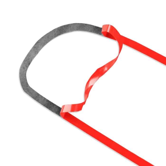 Für Chevrolet Corvette C5 1998–2004 Auto-Zentralentlüftungs-dekorativer Aufkleber, linker Antrieb – Bild 4