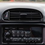 Für Chevrolet Corvette C5 1998–2004 Auto-Zentralentlüftungs-dekorativer Aufkleber, linker Antrieb – Bild 5