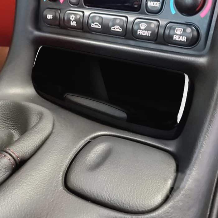 Für Chevrolet Corvette C5 1998–2004 Auto-Ladetafel, dekorativer Aufkleber, linker Antrieb – Bild 5