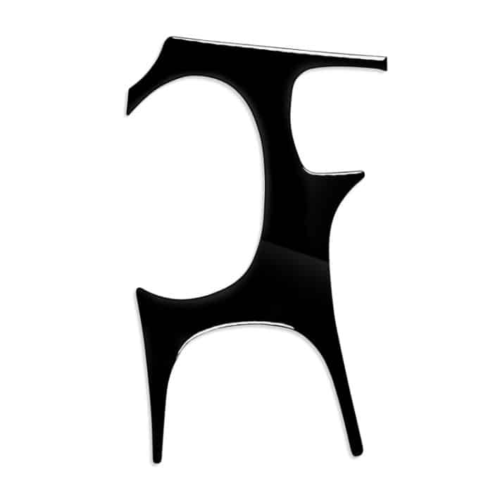 Für Chevrolet Corvette C5 1998–2004 Auto-Getriebeverkleidung, dekorativer Aufkleber, linker Antrieb – Bild 1