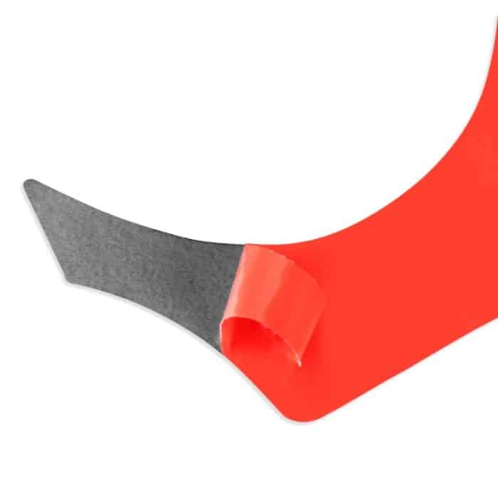 Für Chevrolet Corvette C5 1998–2004 Auto-Getriebeverkleidung, dekorativer Aufkleber, linker Antrieb – Bild 4