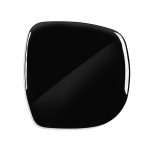 Für Chevrolet Corvette C5 1998–2004 Auto-Wasserbecherhalter-Abdeckung, dekorativer Aufkleber, linker Antrieb