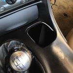 Für Chevrolet Corvette C5 1998–2004 Auto-Wasserbecherhalter-Abdeckung, dekorativer Aufkleber, linker Antrieb – Bild 5