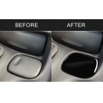 Für Chevrolet Corvette C5 1998–2004 Auto-Wasserbecherhalter-Abdeckung, dekorativer Aufkleber, linker Antrieb – Bild 6