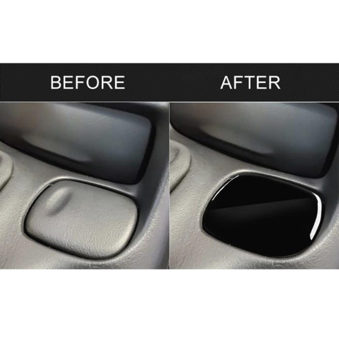 Für Chevrolet Corvette C5 1998–2004 Auto-Wasserbecherhalter-Abdeckung, dekorativer Aufkleber, linker Antrieb – Bild 6