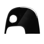 Für Chevrolet Corvette C5 1998–1999 Auto untere Konsole ein dekorativer Aufkleber, linker Antrieb