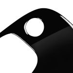 Für Chevrolet Corvette C5 1998–1999 Auto untere Konsole ein dekorativer Aufkleber, linker Antrieb – Bild 3