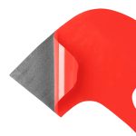 Für Chevrolet Corvette C5 1998–1999 Auto untere Konsole ein dekorativer Aufkleber, linker Antrieb – Bild 4