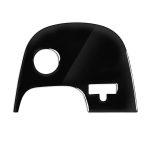 Für Chevrolet Corvette C5 2000–2004 Auto untere Konsole B dekorativer Aufkleber, linker Antrieb