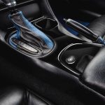 Für Chevrolet Corvette C5 1998–2004 3-in-1-Auto-Schalttafel, ein dekorativer Aufkleber, linker Antrieb – Bild 5