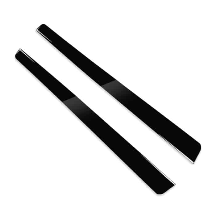 Für Chevrolet Corvette C5 1998–2004 Auto-Schwellen-Dekorationsaufkleber, linker Antrieb – Bild 1