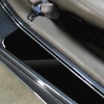 Für Chevrolet Corvette C5 1998–2004 Auto-Schwellen-Dekorationsaufkleber, linker Antrieb – Bild 5