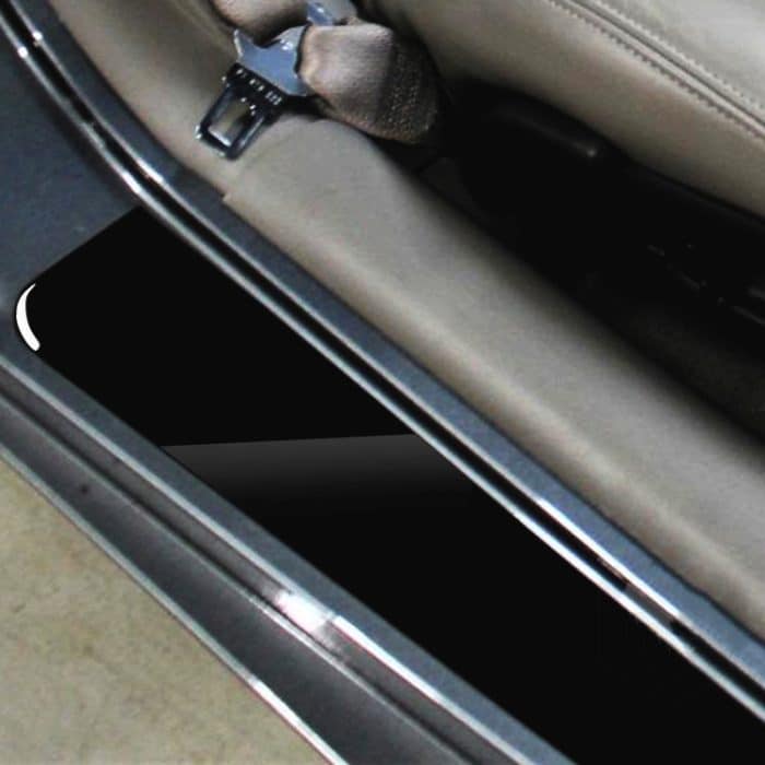 Für Chevrolet Corvette C5 1998–2004 Auto-Schwellen-Dekorationsaufkleber, linker Antrieb – Bild 5