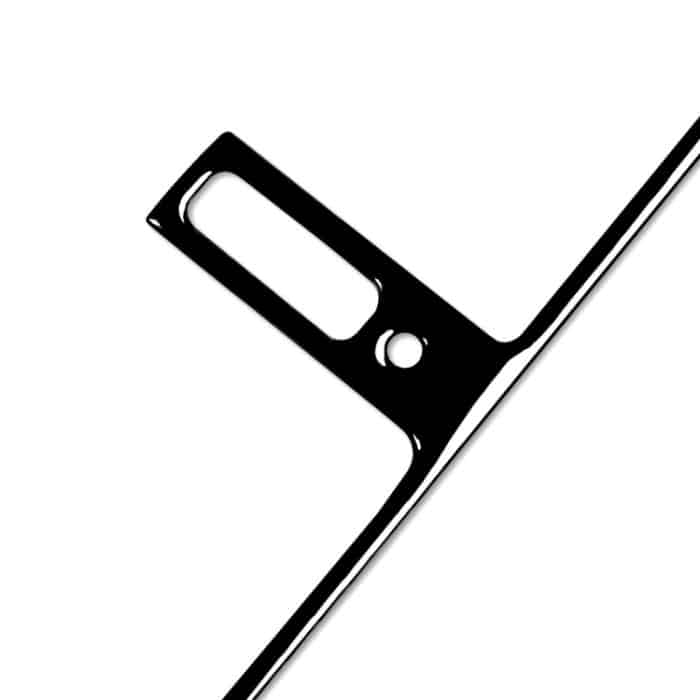 Für Mercedes-Benz E-Klasse W210 1996–2002, Auto-Zentral-AC-Luftauslass, dekorativer Aufkleber, Links- und Rechtsantrieb, universell – Bild 3