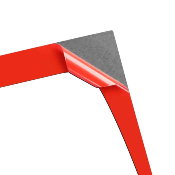 Für Mercedes-Benz E-Klasse W210 1996–2002 Autopassagier-AC-Luftauslass, dekorativer Aufkleber, rechter Antrieb – Bild 4