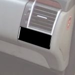 Für Mercedes-Benz E-Klasse W210 1996-2002 Autofahrer AC Luftauslass Dekorativer Aufkleber, linker Antrieb – Bild 5