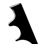 Für Mercedes-Benz E-Klasse W210 1996–2002 Auto-Mittelkonsole, seitlicher dekorativer Aufkleber, linker Antrieb – Bild 3