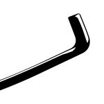 Für Mercedes-Benz E-Klasse W210 1996–2002, Autogetriebe, dekorativer Aufkleber, Links- und Rechtsantrieb, universell – Bild 3