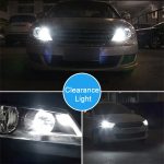 10pcs T10 4014-26SMD Car Bright Lights LED Clearance Light Lamp Reading LightAuto & Motorrad: Teile, Auto-Ersatz- & -Reparaturteile, Lichter & Leuchten! – Bild 6