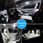 10pcs T10 4014-26SMD Car Bright Lights LED Clearance Light Lamp Reading LightAuto & Motorrad: Teile, Auto-Ersatz- & -Reparaturteile, Lichter & Leuchten! – Bild 7