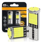 10pcs T10 4014-26SMD Car Bright Lights LED Clearance Light Lamp Reading LightAuto & Motorrad: Teile, Auto-Ersatz- & -Reparaturteile, Lichter & Leuchten! – Bild 4