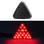 Fahrrad/Mountainbike X Style Triangle Pilot Light LED Rücklicht, X Style