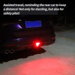 Fahrrad-/Mountainbike-Y-Style-Dreieck-Pilotlicht-LED-Rücklicht, Y Style – Bild 7