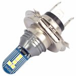 1 Paar H4 DC12V 7,8 W Auto-LED-Nebelscheinwerfer, H4 – Bild 2