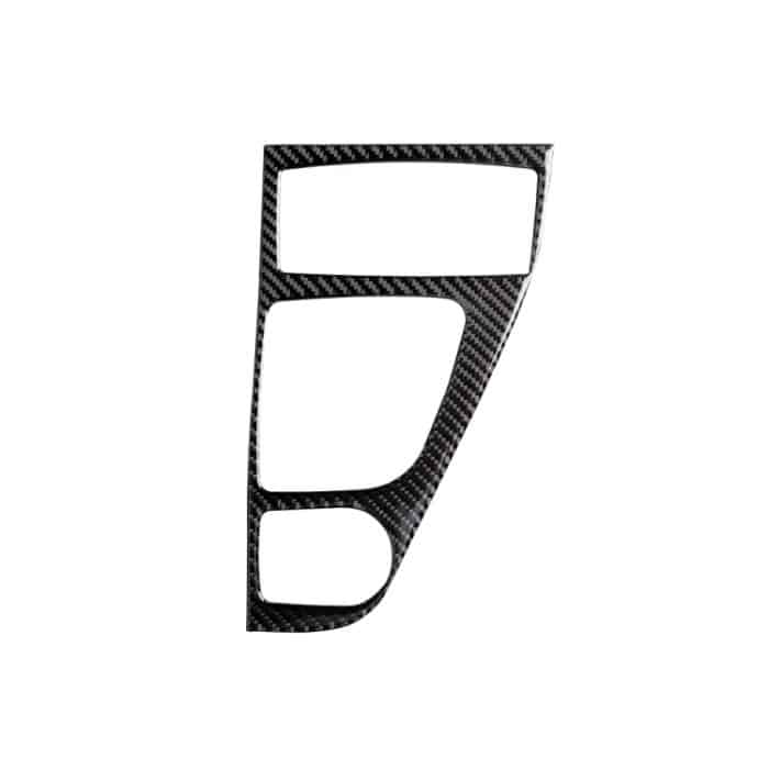 Auto Linksantrieb Carbon Fiber Gear Shift Dekorativer Aufkleber für Infiniti Q50 / Q60 – Bild 2