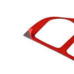 Auto Linksantrieb Carbon Fiber Gear Shift Dekorativer Aufkleber für Infiniti Q50 / Q60 – Bild 4