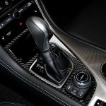 Auto Linksantrieb Carbon Fiber Gear Shift Dekorativer Aufkleber für Infiniti Q50 / Q60 – Bild 6