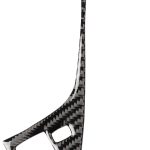 Auto Linksantrieb Carbon Faser Treiber Panel dekorative Aufkleber für Infiniti Q50 / Q60 – Bild 3